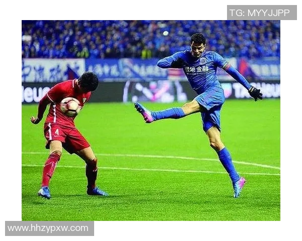 权健与申花激战回顾精彩进球集锦尽享足球盛宴